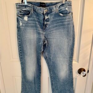 Lucky Brand Blue Denim Jeans
